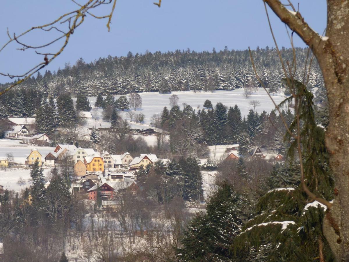 Location Elfe Apartman Stosswihr Kültér fotó